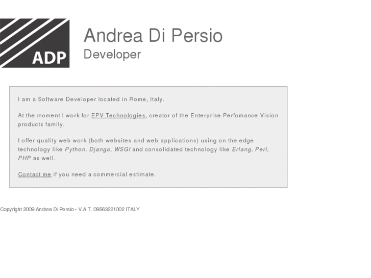 www.andreadipersio.com