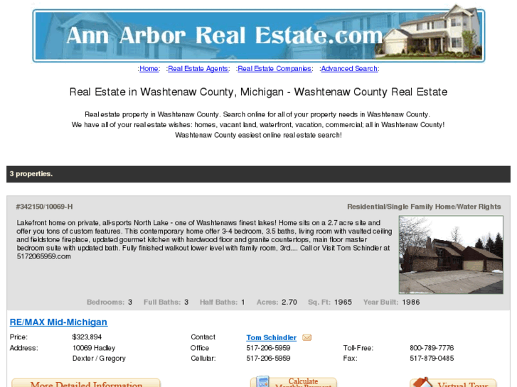 www.annarbor-real-estate.com