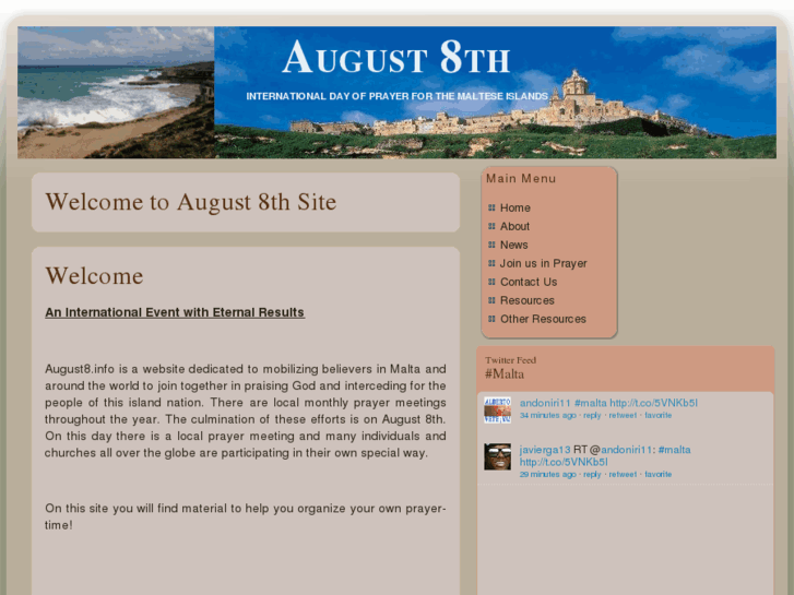 www.august8.info