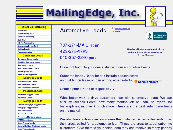 www.automotiveleads.biz