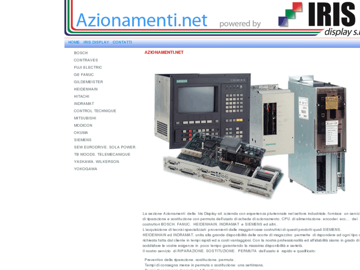 www.azionamenti.net