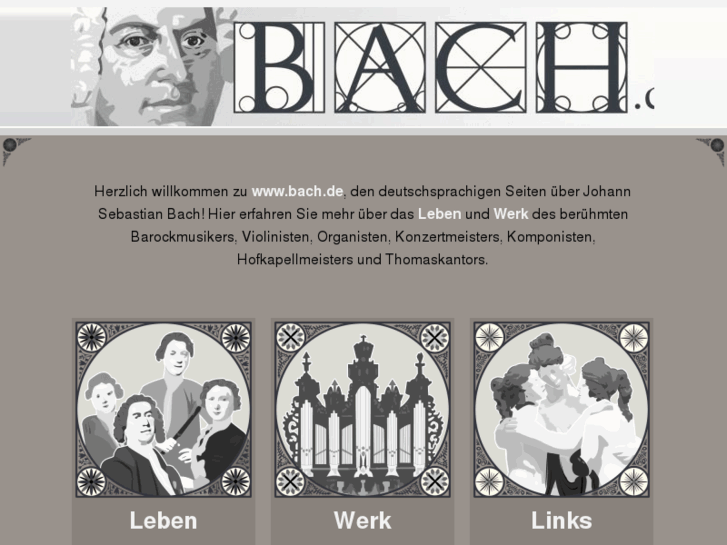 www.bach.de
