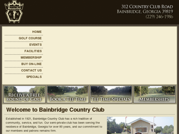 www.bainbridgecountryclub.com