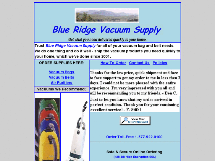 www.blue-ridge-vacuum.com