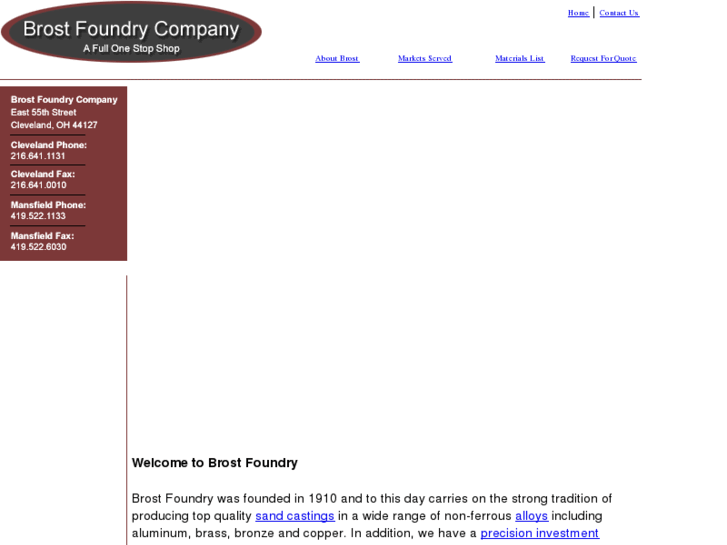 www.brostfoundry.com