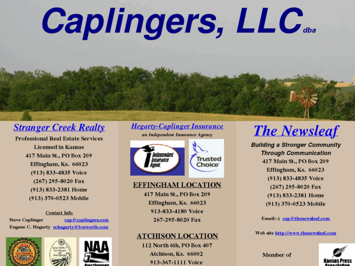 www.caplingers.com