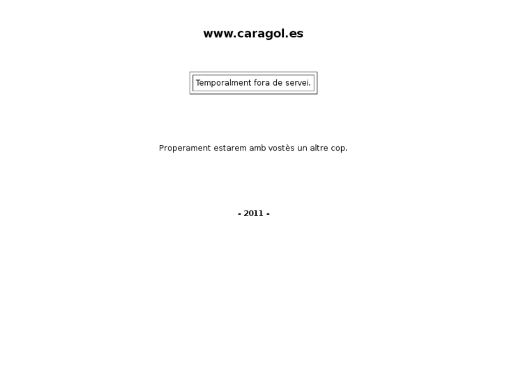 www.caragol.es