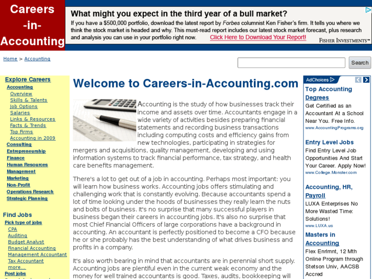 www.careers-in-accounting.com