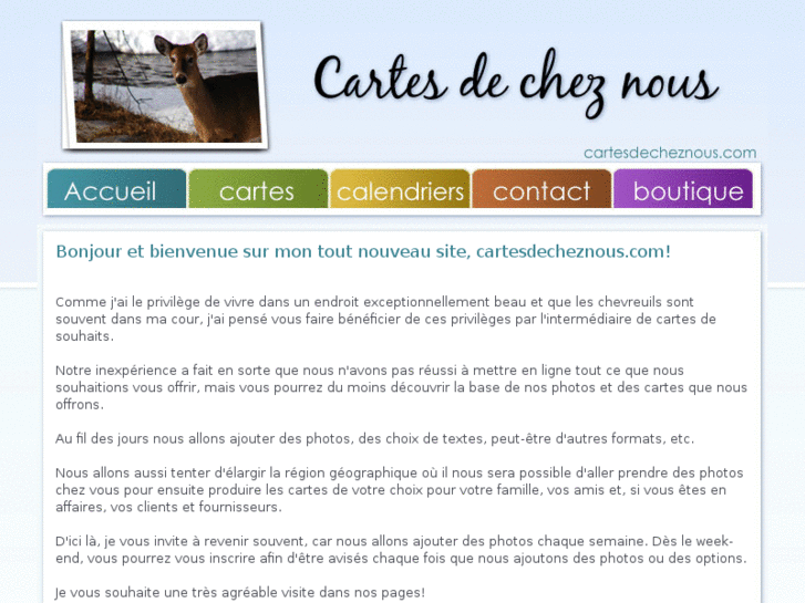 www.cartesdecheznous.com