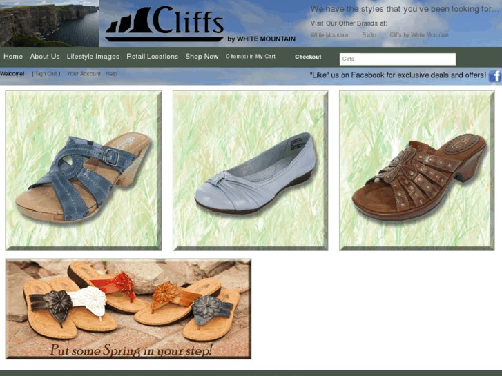 www.cliffsfootwear.com