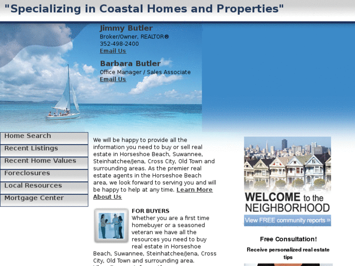 www.compassrealtynfl.info