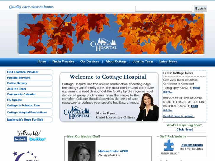 www.cottagehospital.org