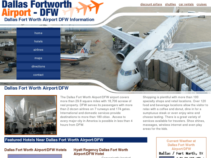 www.dallasfortworthairportdfw.com