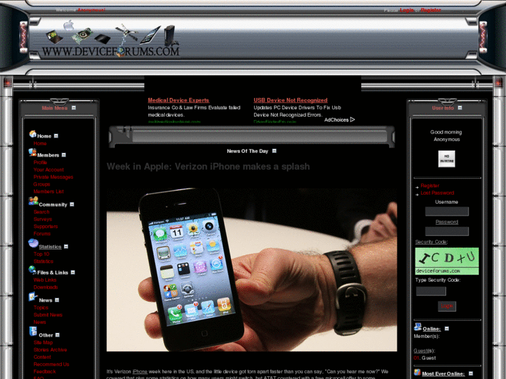www.deviceforums.com