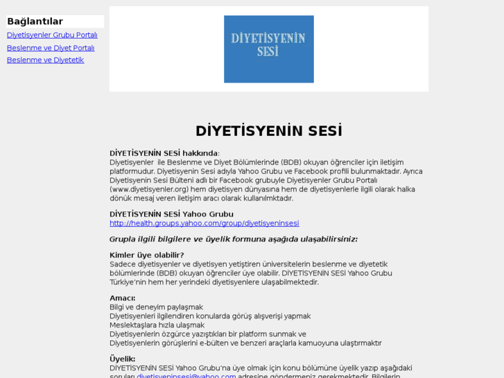 www.diyetisyeninsesi.com