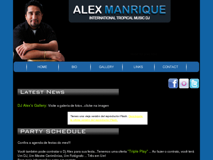 www.djalexmanrique.com