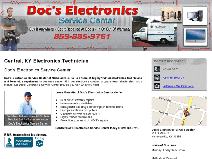 www.docselectronics.net