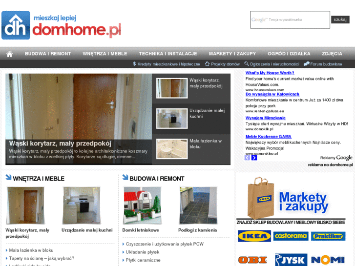 www.domhome.pl