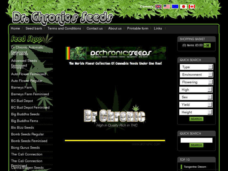 www.drchronic.com