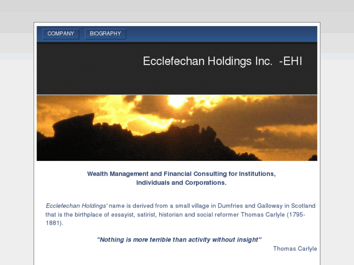 www.ecclefechan.net