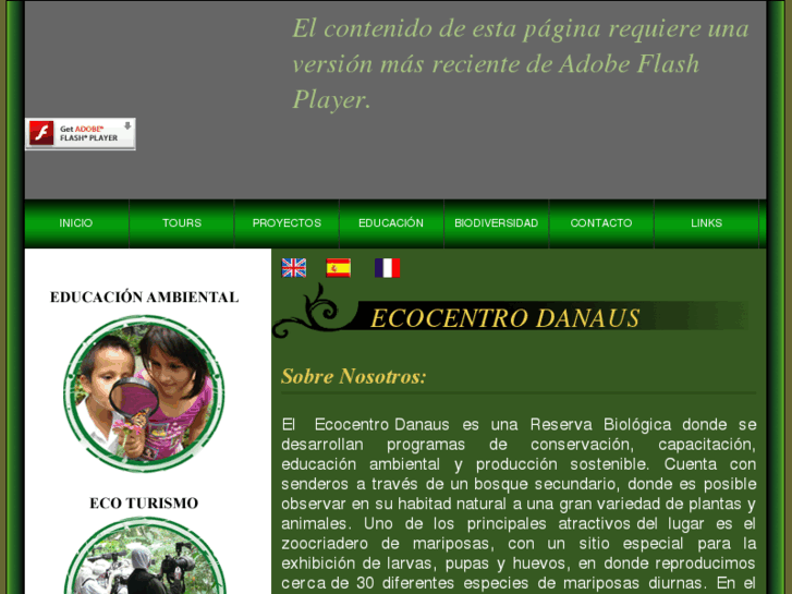 www.ecocentrodanaus.com