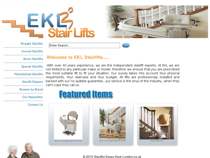 www.eklstairlifts.com