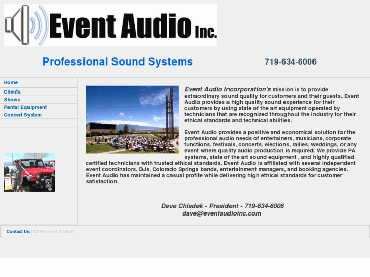 www.eventaudioinc.com