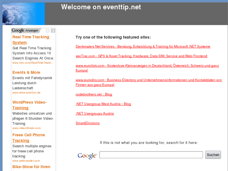 www.eventtip.net