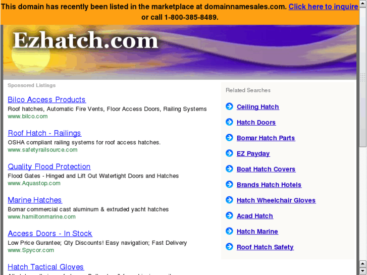 www.ezhatch.com