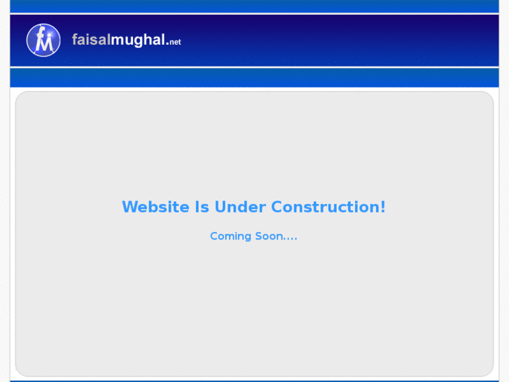 www.faisalmughal.net