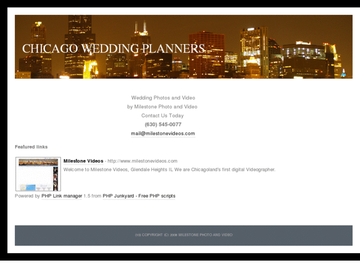 www.formalweddingplanner.com