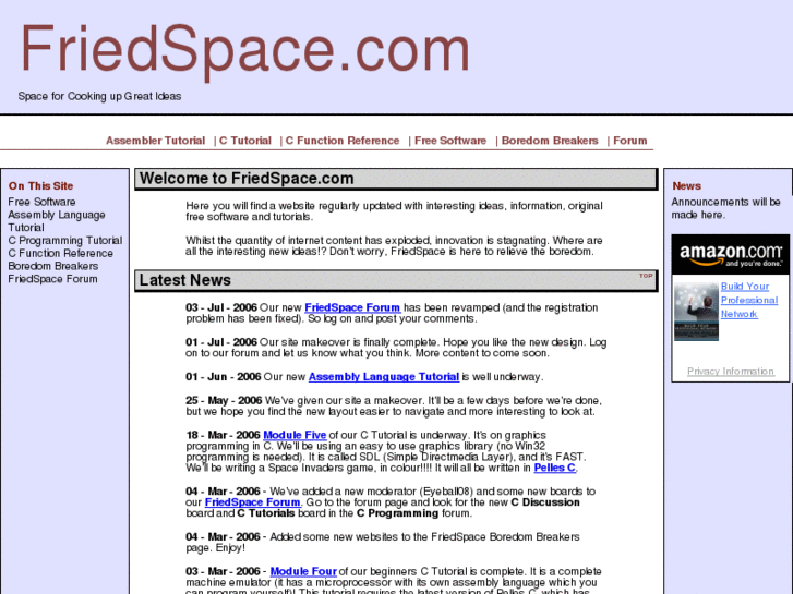 www.friedspace.com