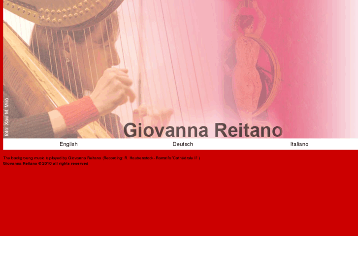 www.giovannareitano.com