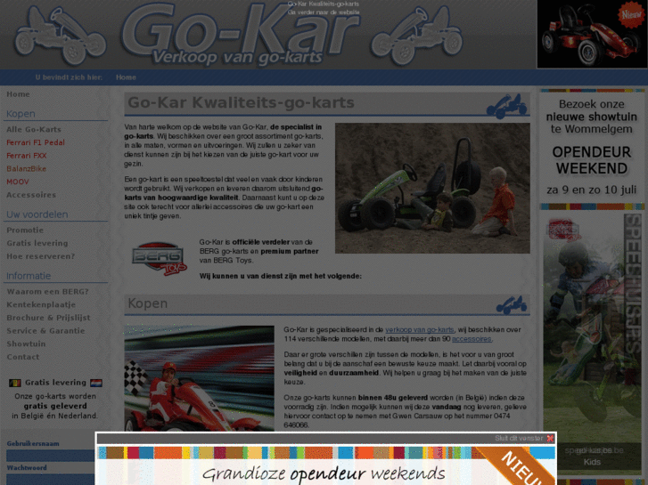 www.go-kar.be