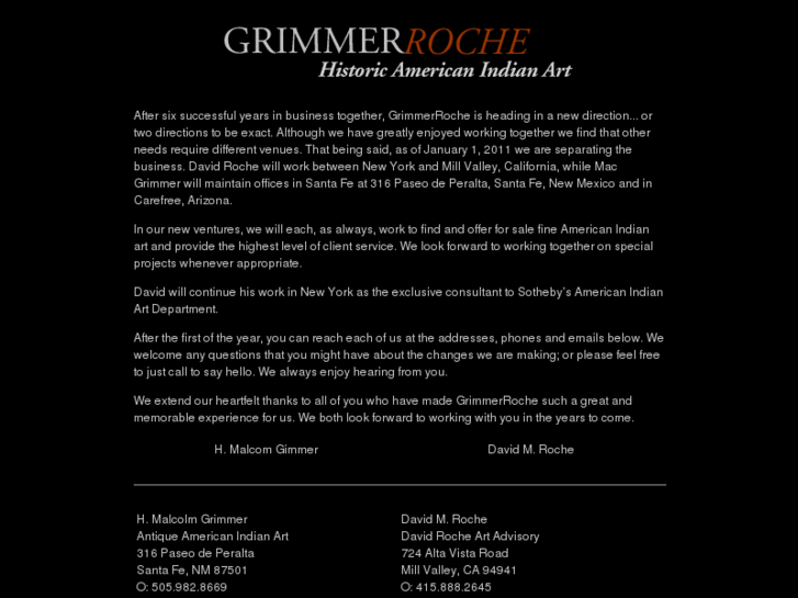 www.grimmerroche.com