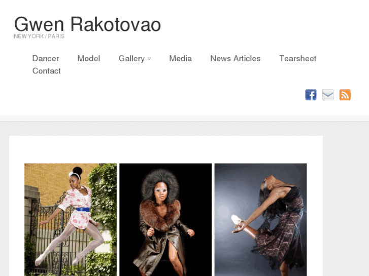 www.gwenrakotovao.com