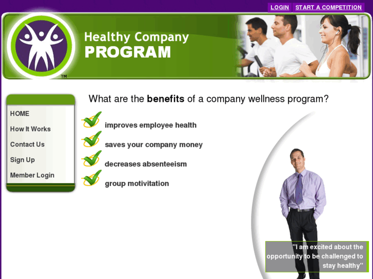 www.healthycompanyprogram.com