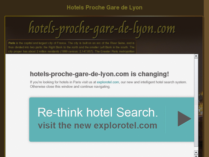 www.hotels-proche-gare-de-lyon.com