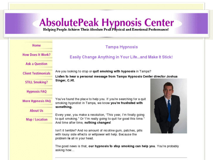 www.hypnosisintampa.com