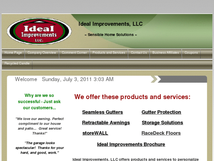 www.idealimprovements.net