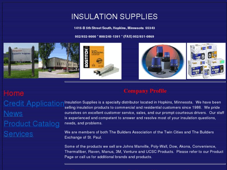 www.insulationsupplies.com