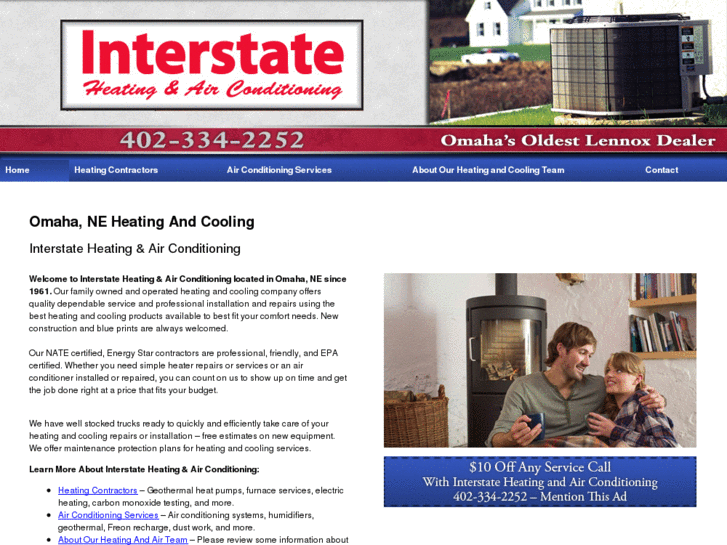 www.interstateheatingandair.net