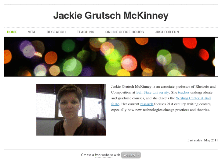 www.jackiegrutschmckinney.com