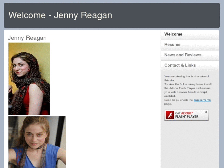 www.jennyreagan.com