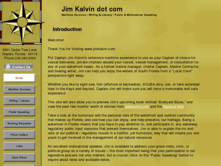 www.jimkalvin.com