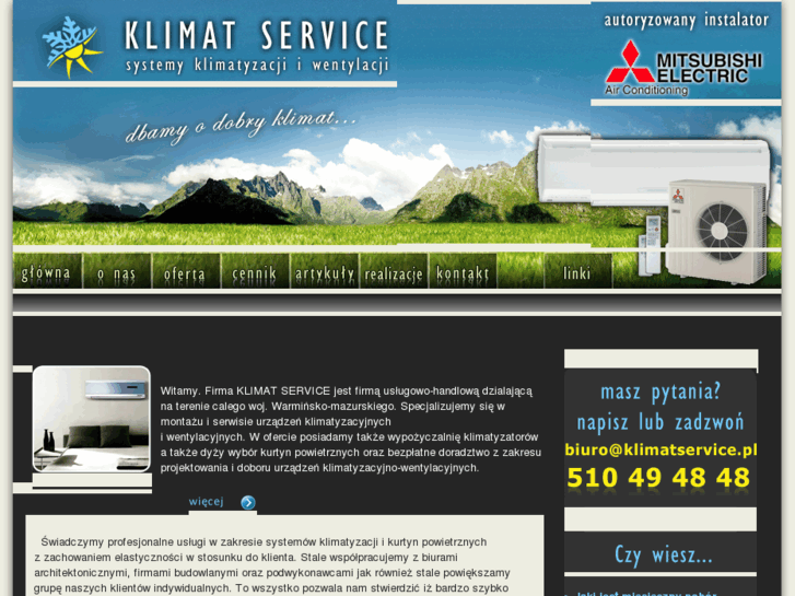 www.klimatservice.pl