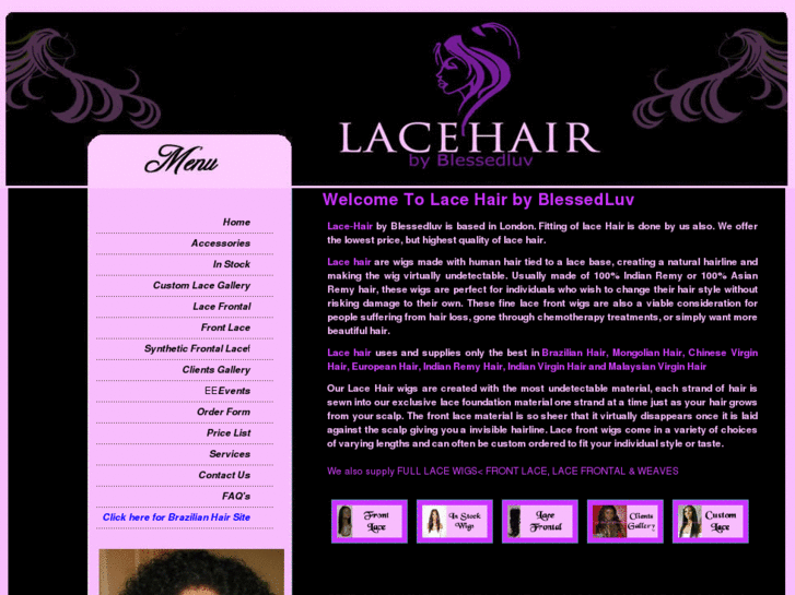 www.lace-hair.com