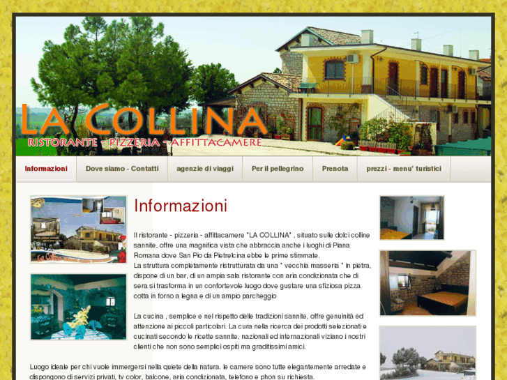 www.lacollina.info