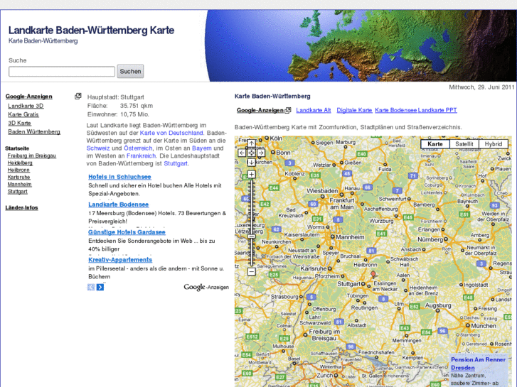 www.landkarte-baden-wuerttemberg.org