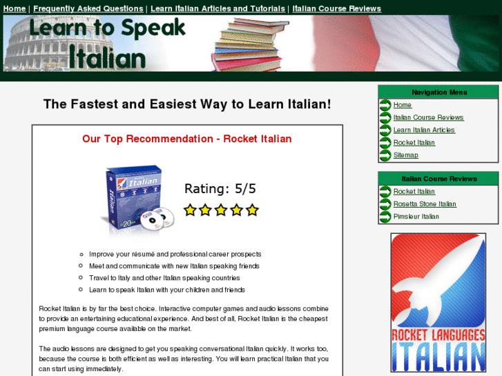 www.learntospeak-italian.com